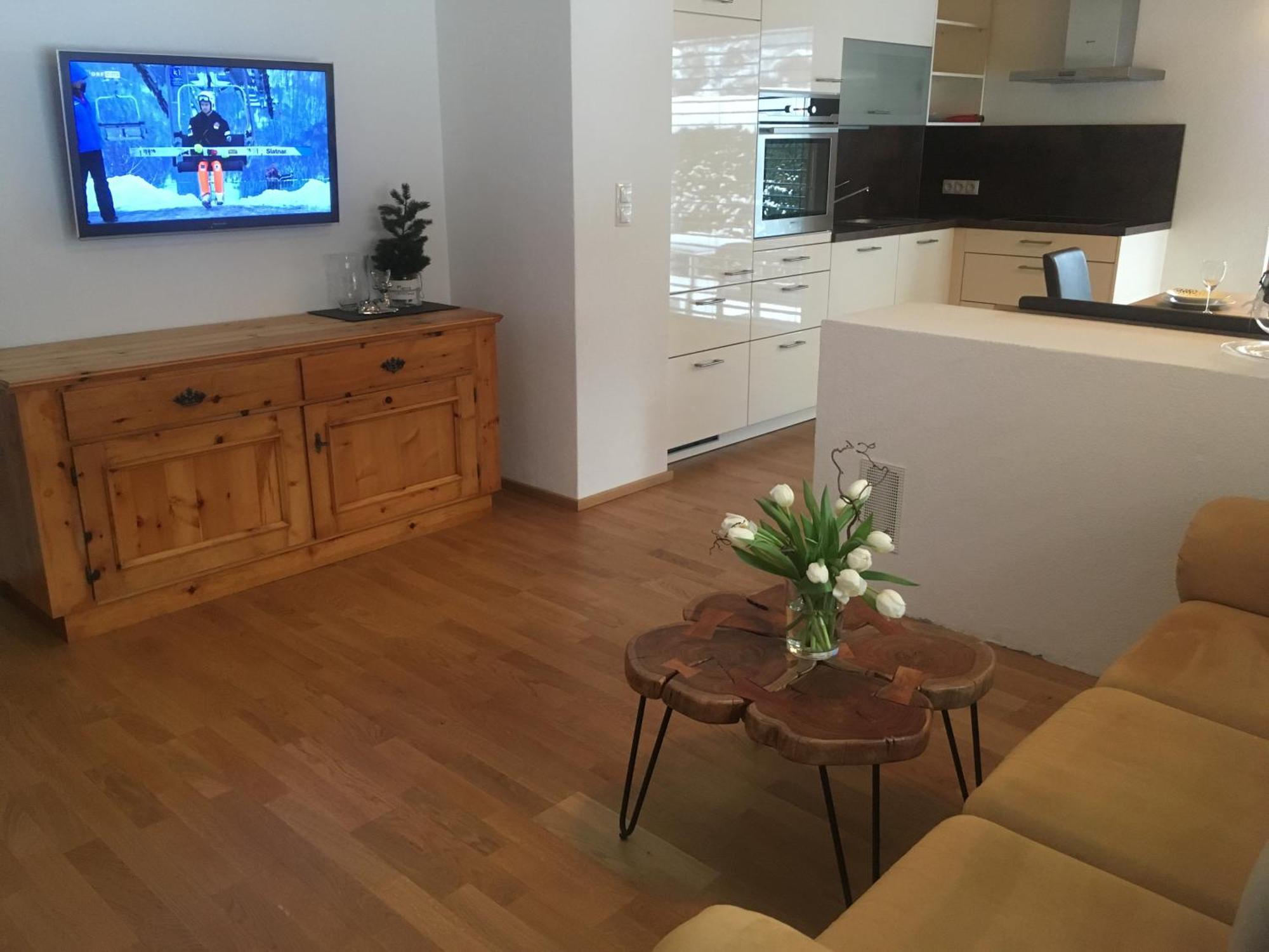 Apartament Haus Salner Sautens Zewnętrze zdjęcie